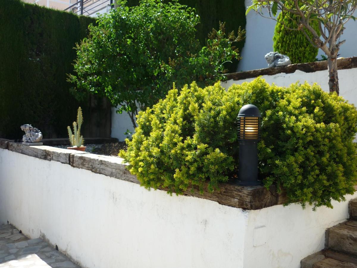 Acogedor Apartamento Privado Con Fantasticas Vistas لا ثوبيا المظهر الخارجي الصورة